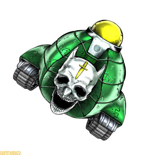 JOJO的奇妙冒险群星大对决　岸边露伴、吉良吉影、卡兹情报公开