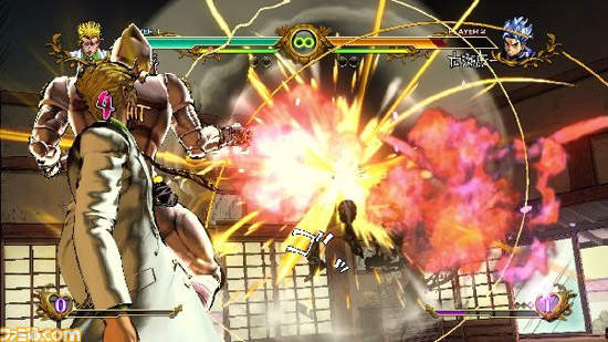 JOJO的奇妙冒险群星大对决　岸边露伴、吉良吉影、卡兹情报公开