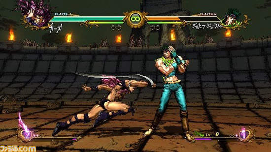 JOJO的奇妙冒险群星大对决　岸边露伴、吉良吉影、卡兹情报公开