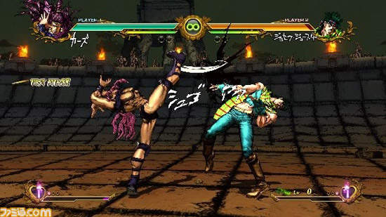 JOJO的奇妙冒险群星大对决　岸边露伴、吉良吉影、卡兹情报公开