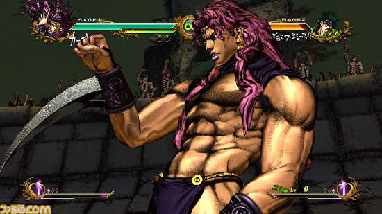 JOJO的奇妙冒险群星大对决　岸边露伴、吉良吉影、卡兹情报公开