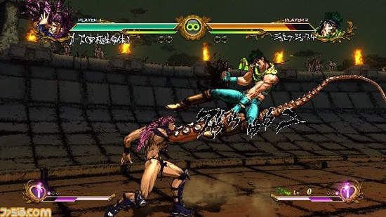 JOJO的奇妙冒险群星大对决　岸边露伴、吉良吉影、卡兹情报公开