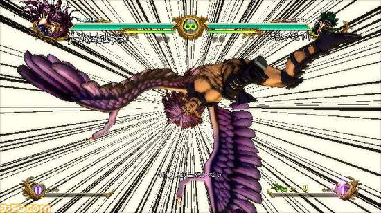 JOJO的奇妙冒险群星大对决　岸边露伴、吉良吉影、卡兹情报公开