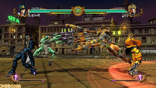 JOJO的奇妙冒险群星大对决　岸边露伴、吉良吉影、卡兹情报公开