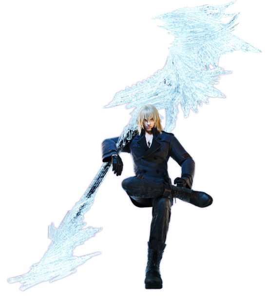 《雷光归来 FF XIII》冰雪颓废登场 姊妹丼不成还被NTR的...(误) 《雷光归来 FF XIII》冰雪颓废登场 姊妹丼不成还被NTR的...(误)