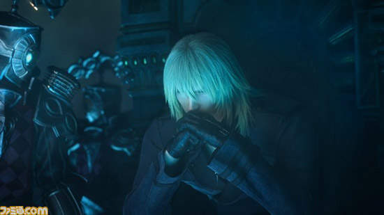 《雷光归来 FF XIII》冰雪颓废登场 姊妹丼不成还被NTR的...(误) 《雷光归来 FF XIII》冰雪颓废登场 姊妹丼不成还被NTR的...(误)