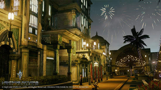 《雷光归来 FF XIII》冰雪颓废登场　姊妹丼不成还被NTR的...（误）