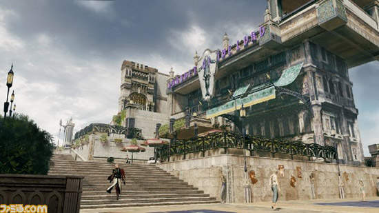 《雷光归来 FF XIII》冰雪颓废登场　姊妹丼不成还被NTR的...（误）