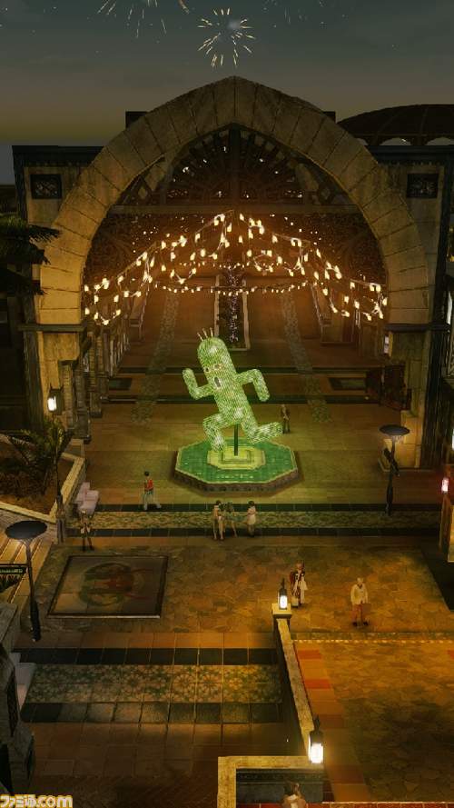 《雷光归来 FF XIII》冰雪颓废登场　姊妹丼不成还被NTR的...（误）