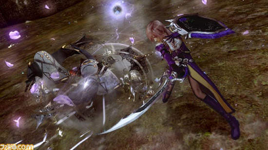 《雷光归来 FF XIII》冰雪颓废登场　姊妹丼不成还被NTR的...（误）