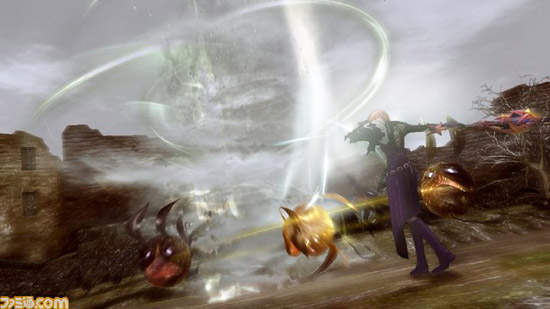 《雷光归来 FF XIII》冰雪颓废登场　姊妹丼不成还被NTR的...（误）