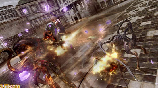 《雷光归来 FF XIII》冰雪颓废登场　姊妹丼不成还被NTR的...（误）