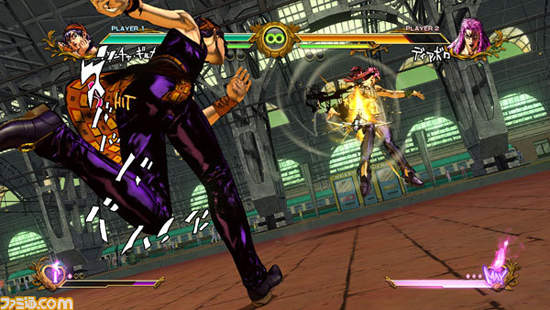 JOJO的奇妙冒险群星大对决　第五部布加拉提、纳兰迦、迪亚波罗参战