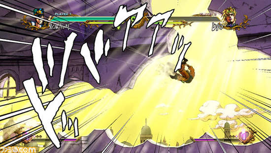 JOJO的奇妙冒险群星大对决　第五部布加拉提、纳兰迦、迪亚波罗参战