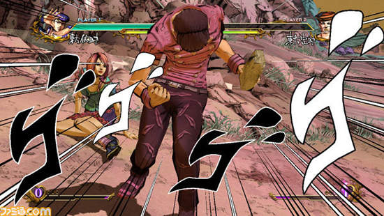 JOJO的奇妙冒险群星大对决　第五部布加拉提、纳兰迦、迪亚波罗参战