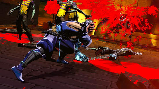 《YAIBA：NINJA GAIDEN Z》忍者大砍殭尸　那位龙隼也...？