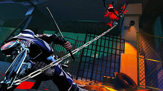 《YAIBA：NINJA GAIDEN Z》忍者大砍殭尸　那位龙隼也...？