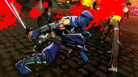《YAIBA：NINJA GAIDEN Z》忍者大砍殭尸　那位龙隼也...？