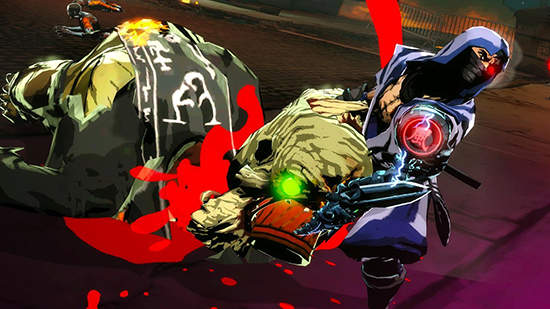 《YAIBA：NINJA GAIDEN Z》忍者大砍殭尸　那位龙隼也...？