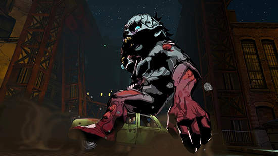 《YAIBA：NINJA GAIDEN Z》忍者大砍殭尸　那位龙隼也...？