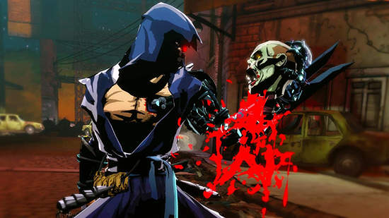 《YAIBA：NINJA GAIDEN Z》忍者大砍殭尸　那位龙隼也...？