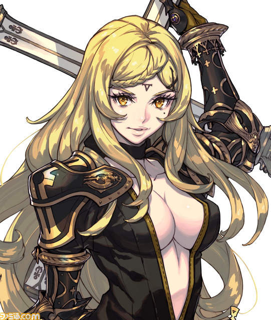 PS3《龙背上的骑兵3》发售日确定　性感豪放姊妹再+1