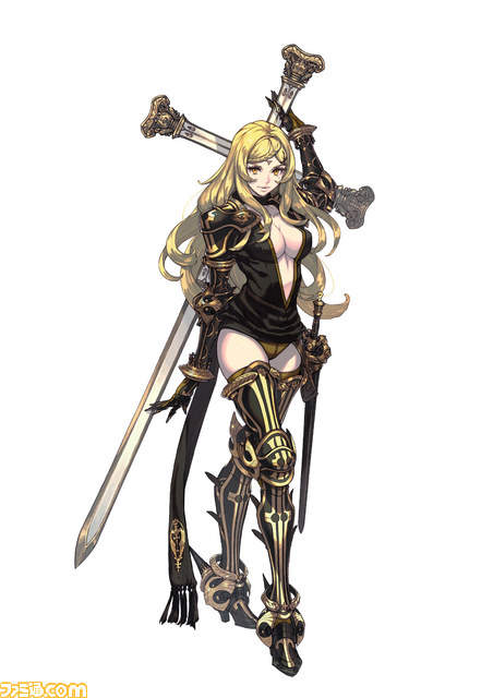 PS3《龙背上的骑兵3》发售日确定　性感豪放姊妹再+1
