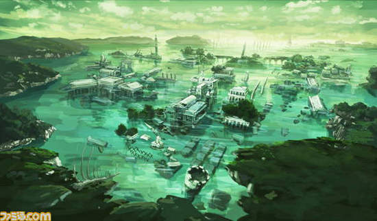 PS3《龙背上的骑兵3》发售日确定　性感豪放姊妹再+1