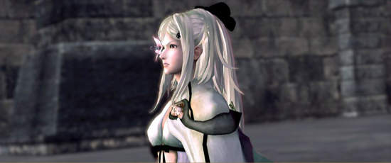 PS3《龙背上的骑兵3》发售日确定　性感豪放姊妹再+1