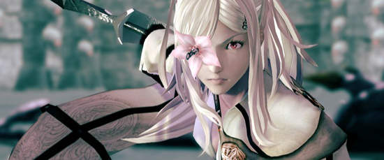 PS3《龙背上的骑兵3》发售日确定　性感豪放姊妹再+1