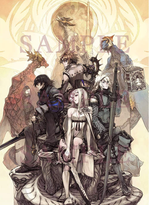 PS3《龙背上的骑兵3》发售日确定　性感豪放姊妹再+1