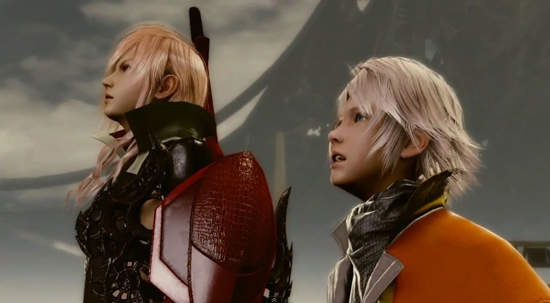 《雷光归来:FF XIII》「牙」帅气现身 那~班尼拉呢?(跳) 《雷光归来:FF XIII》「牙」帅气现身 那~班尼拉呢?(跳)