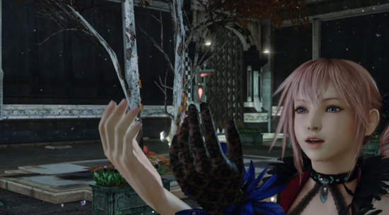 《雷光归来:FF XIII》「牙」帅气现身 那~班尼拉呢?(跳) 《雷光归来:FF XIII》「牙」帅气现身 那~班尼拉呢?(跳)