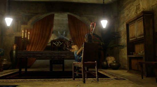 《雷光归来:FF XIII》「牙」帅气现身 那~班尼拉呢?(跳) 《雷光归来:FF XIII》「牙」帅气现身 那~班尼拉呢?(跳)