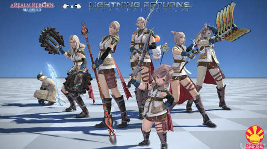 《雷光归来:FF XIII》「牙」帅气现身 那~班尼拉呢?(跳) 《雷光归来:FF XIII》「牙」帅气现身 那~班尼拉呢?(跳)