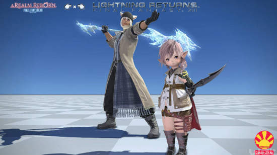 《雷光归来:FF XIII》「牙」帅气现身 那~班尼拉呢?(跳) 《雷光归来:FF XIII》「牙」帅气现身 那~班尼拉呢?(跳)