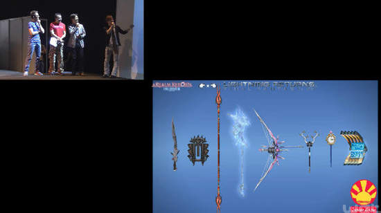 《雷光归来:FF XIII》「牙」帅气现身 那~班尼拉呢?(跳) 《雷光归来:FF XIII》「牙」帅气现身 那~班尼拉呢?(跳)