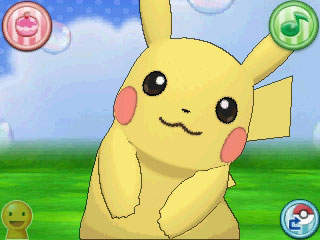 《神奇宝贝X/Y》游戏同捆限定版3DS LL亮相 《神奇宝贝X/Y》游戏同捆限定版3DS LL亮相