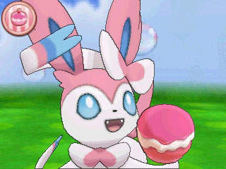 《神奇宝贝X/Y》游戏同捆限定版3DS LL亮相 《神奇宝贝X/Y》游戏同捆限定版3DS LL亮相