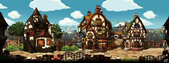 《阿卡迪亚斯的战姬》一姬当千可爱横向卷轴战斗 《阿卡迪亚斯的战姬》一姬当千可爱横向卷轴战斗