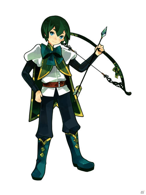 《阿卡迪亚斯的战姬》一姬当千可爱横向卷轴战斗