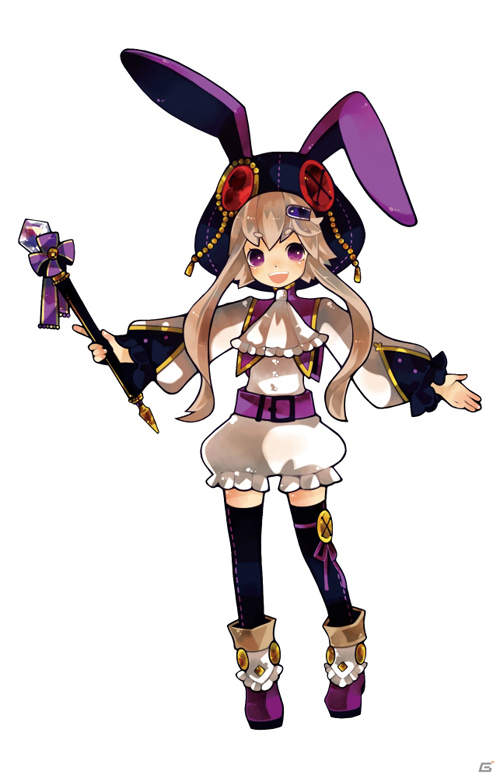 《阿卡迪亚斯的战姬》一姬当千可爱横向卷轴战斗