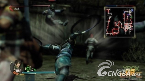 敌将以遭讨伐！《真三国无双7》开箱与试玩心得