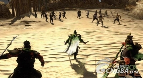 敌将以遭讨伐！《真三国无双7》开箱与试玩心得