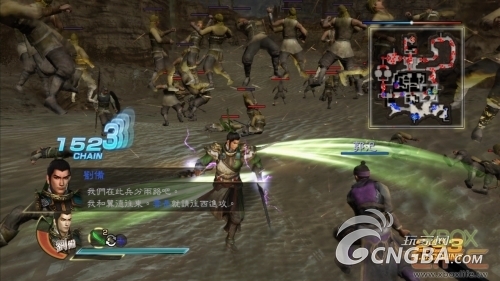 敌将以遭讨伐！《真三国无双7》开箱与试玩心得