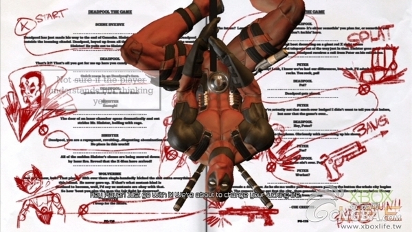 《死侍》开箱与试玩心得 与怪咖英雄一起疯癫