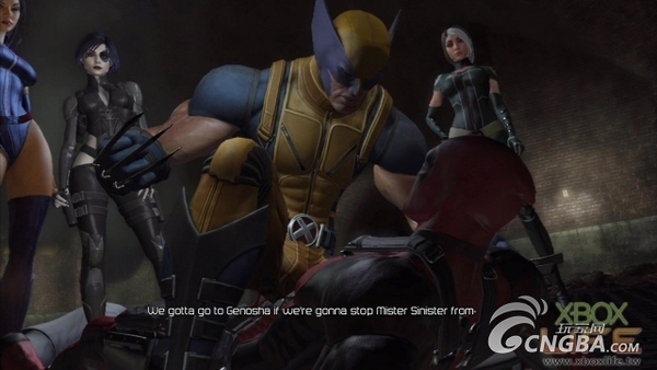 《死侍》开箱与试玩心得 与怪咖英雄一起疯癫