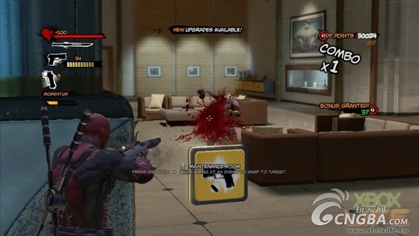 《死侍》开箱与试玩心得 与怪咖英雄一起疯癫