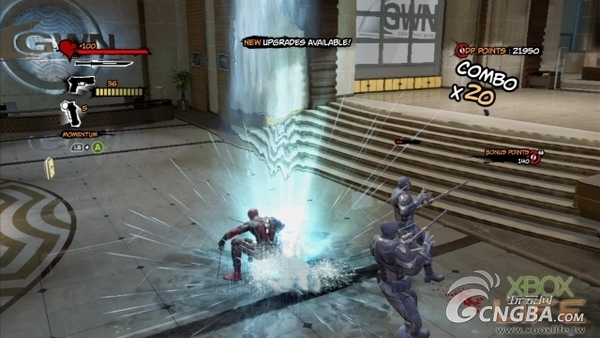 《死侍》开箱与试玩心得 与怪咖英雄一起疯癫