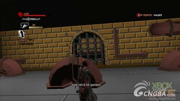 《死侍》开箱与试玩心得 与怪咖英雄一起疯癫